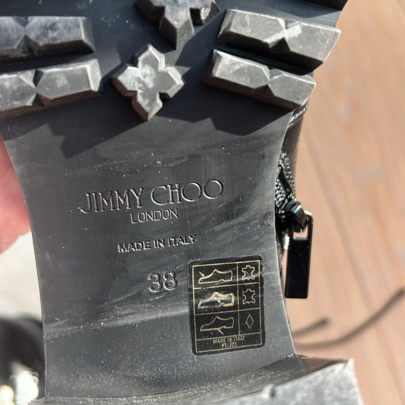 Jimmy Choo boots - Picture 6 of 6